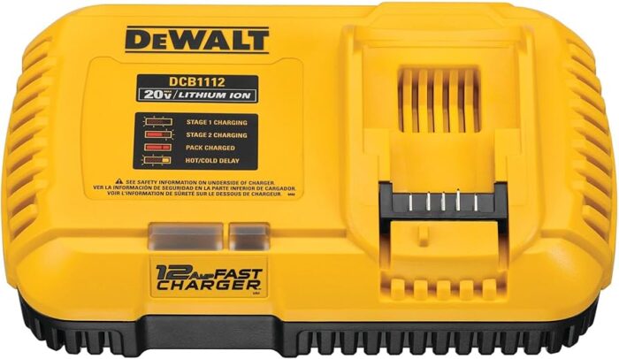 12/20V DEWALT Fast Charger