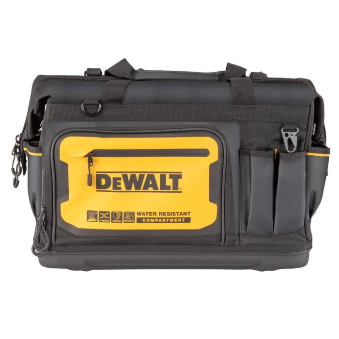 DEWALT 24 Heavy-Duty Ballistic Nylon Contractor Tool Bag