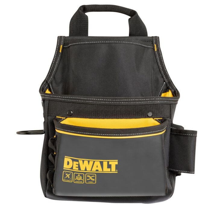 DEWALT 24 Heavy-Duty Ballistic Nylon Contractor Tool Bag