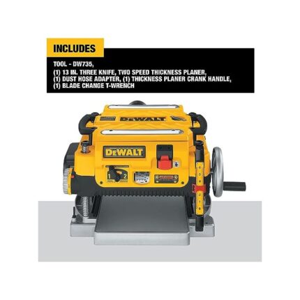 DEWALT Planer