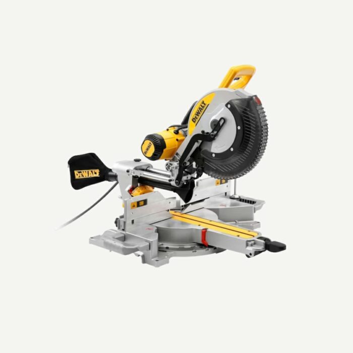 DeWalt 12 Sliding Miter Chop Saw