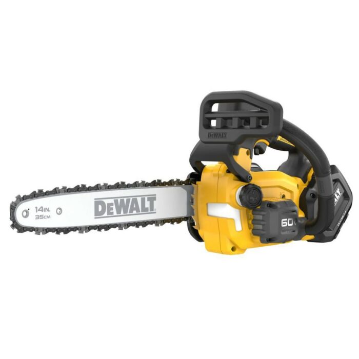 DeWalt 20 Chainsaw with 12.0 Ah Battery