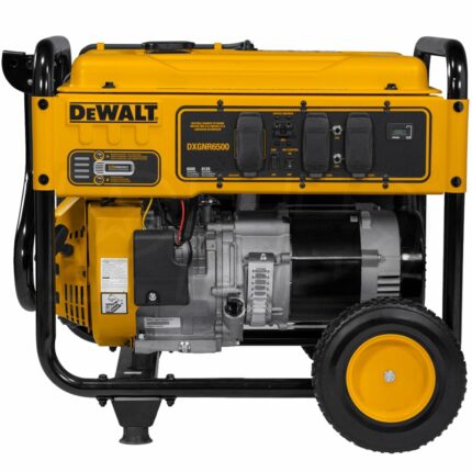 DeWalt 6500 Watt Generator