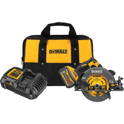 DeWalt FlexVolt Circular Saw