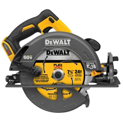 DeWalt FlexVolt Circular Saw