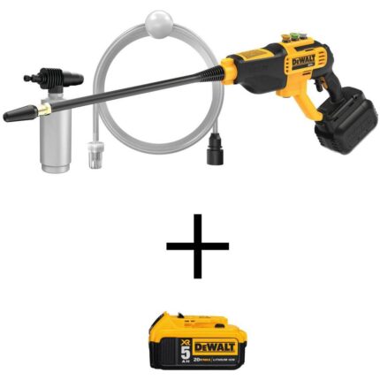DeWalt Power Washer Tools