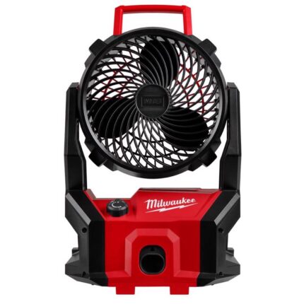 Milwaukee Drum Fan