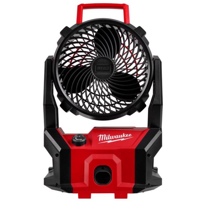 Milwaukee Drum Fan