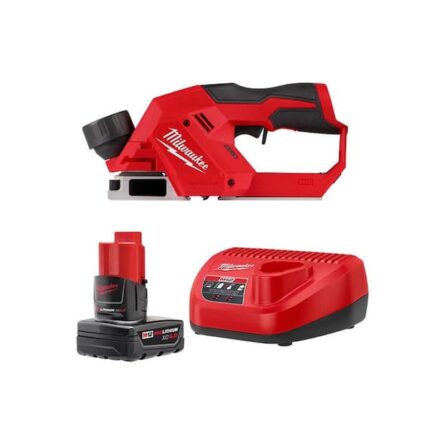 Milwaukee 12 Planer