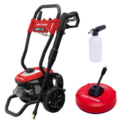 Milwaukee 2400 Pressure Washer