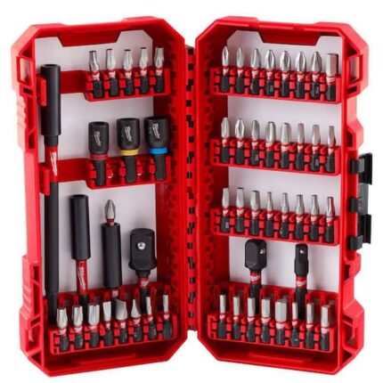 Milwaukee 35-Piece Rapid Load Quick Change Accessory System