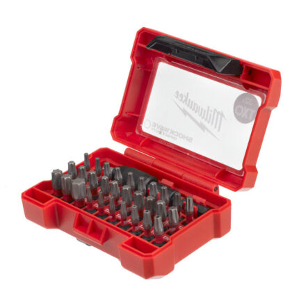 Milwaukee 35-Piece Rapid Load Quick Change Accessory System