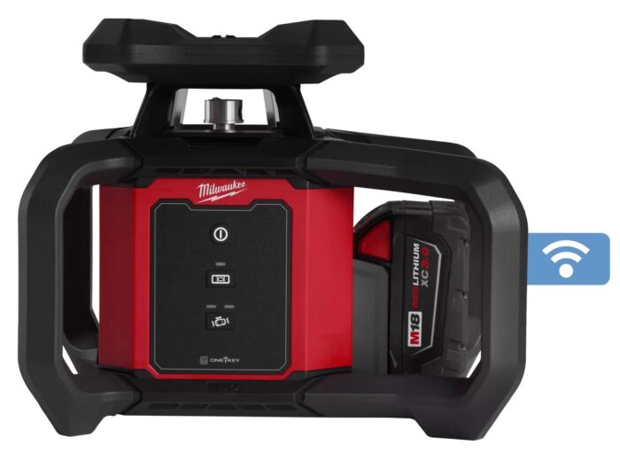 Milwaukee Laser Tool