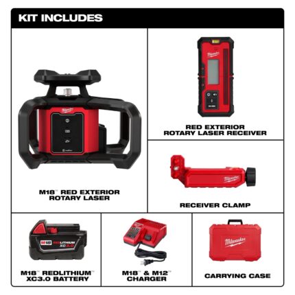 Milwaukee Laser Tool