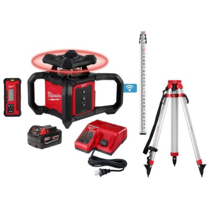 Milwaukee Laser Tool