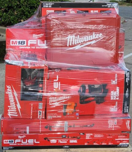 milwaukee pallets canada