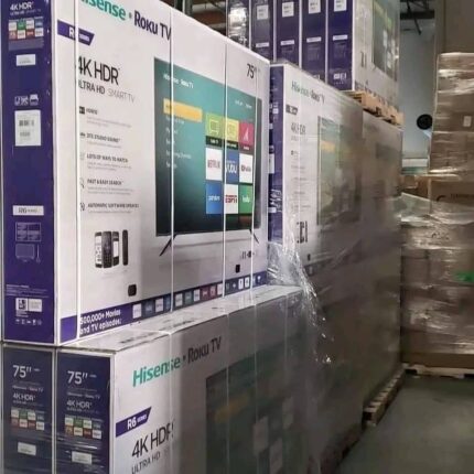 electronic liquidation pallets for sale