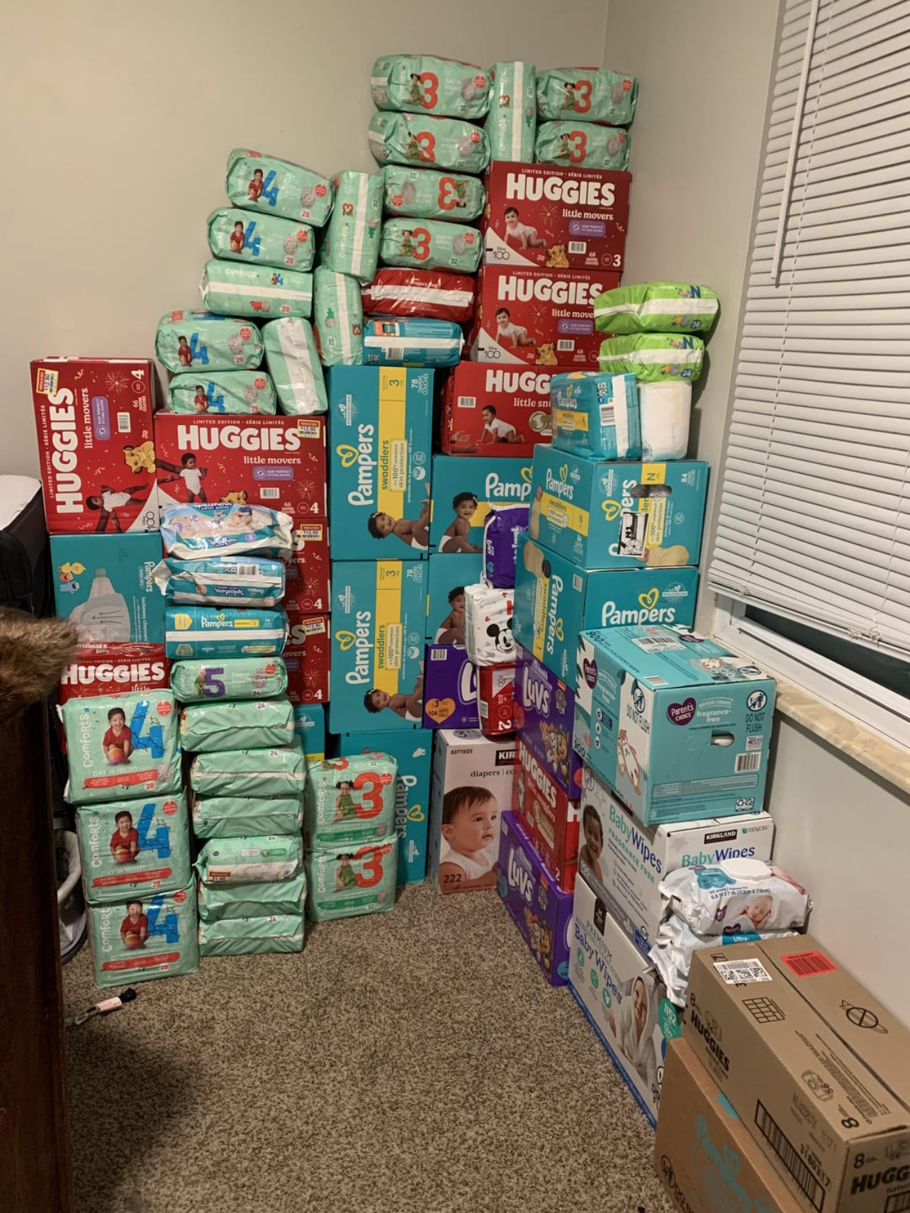 Baby Wipes Pallets Wholesale Baby Wipes Pallets Wholesale