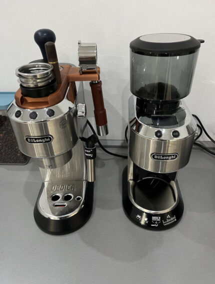 Coffee Machine Pallets