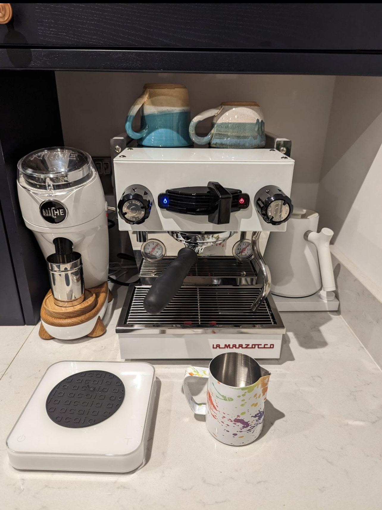 Coffee Machine Pallets Coffee Machine Pallets