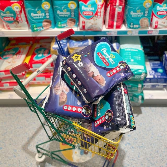 Baby Wipes Pallets Wholesale Baby Wipes Pallets Wholesale