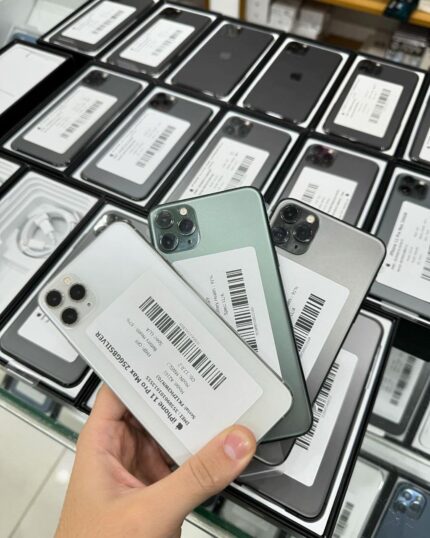 iPhone Liquidation Pallets