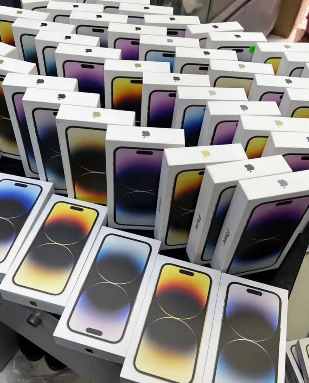 iPhone Liquidation Pallets iPhone Liquidation Pallets