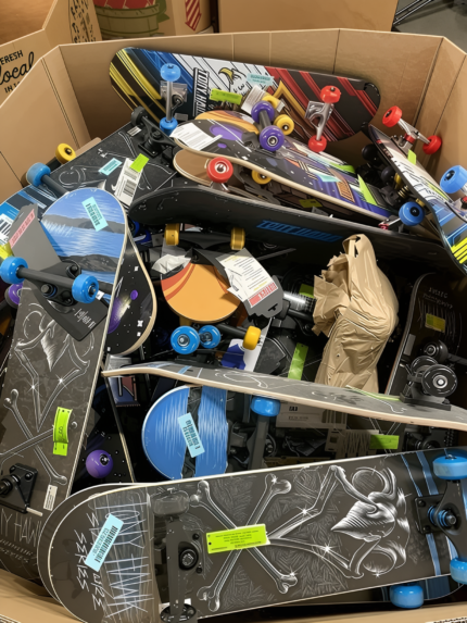 Buy Skateboard Pallets