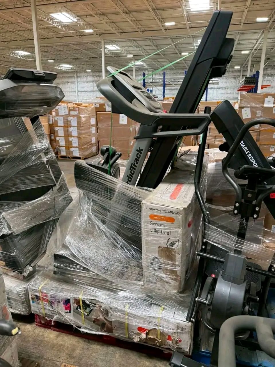 Gym equipments4 Gym Equipment