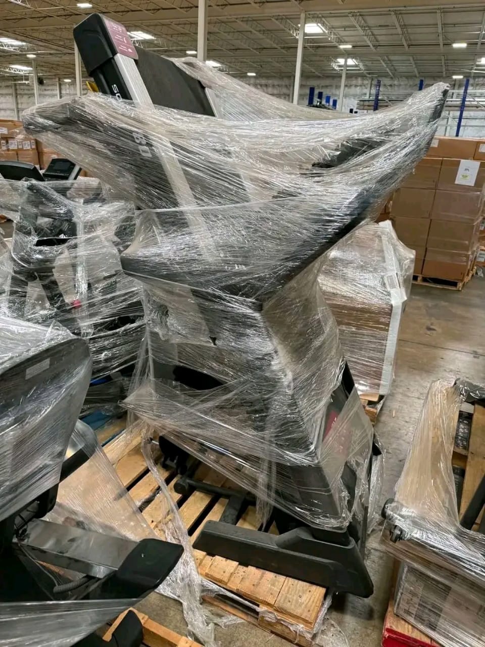 Gym equipments6