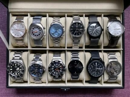 Original & Authentic Watches for Sale