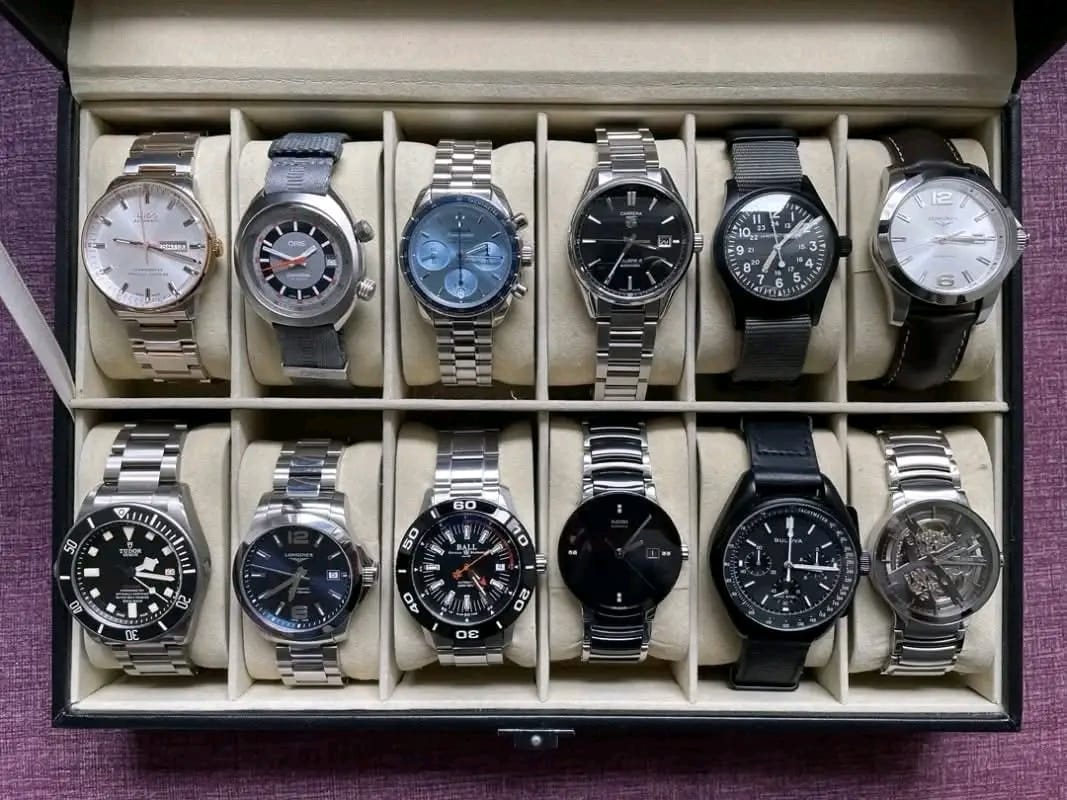 Original and authentic watches2 Original & Authentic Watches for Sale
